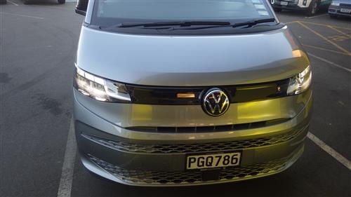 VOLKSWAGEN T7 VAN 2021-CURRENT